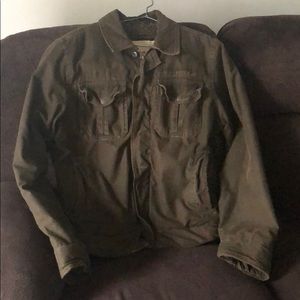 Hollister men’s winter coat